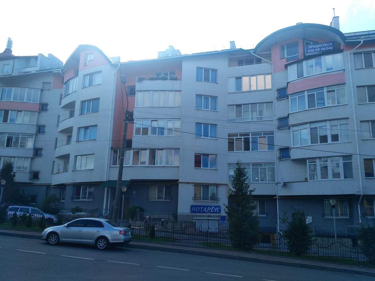 Апартаменты Apartments, Truskavets Ivasiuka Трускавец-5